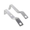 Motorcycle accessories Rear mudguard bracket For Yamaha Banshee 350 YFZ350 1987-2006 dirt bike Aluminum alloy motocross parts