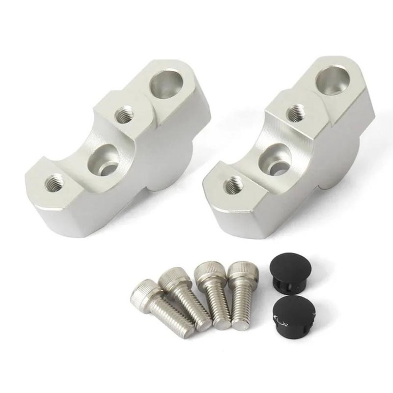 A51K-Motorcycle Accessories Handlebar Risers Mounting Kit For STREET TRIPLE 765R Street Triple 765RS 765 R RS