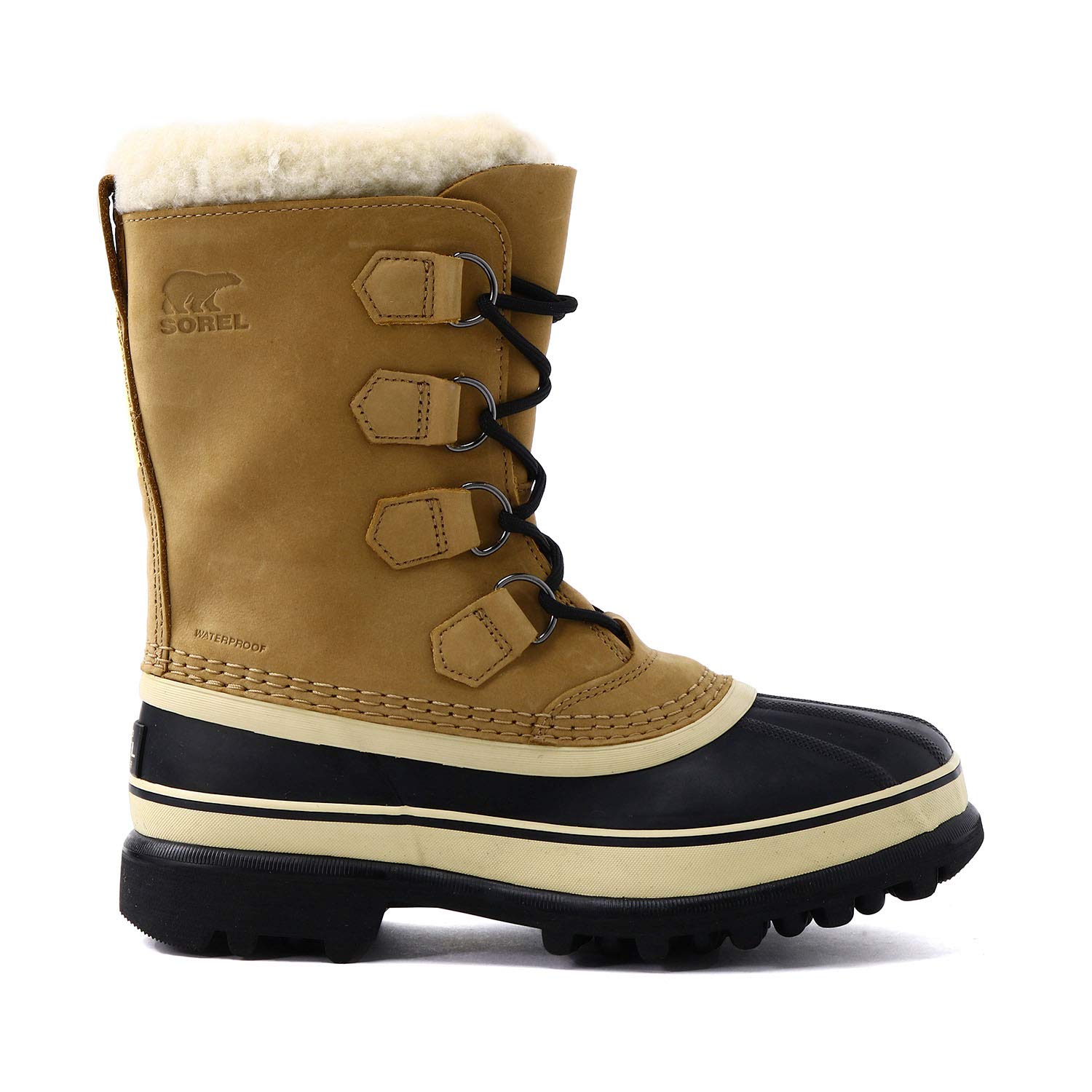 

Sorel Caribou 280 NL1005-F14 (Buff/7)