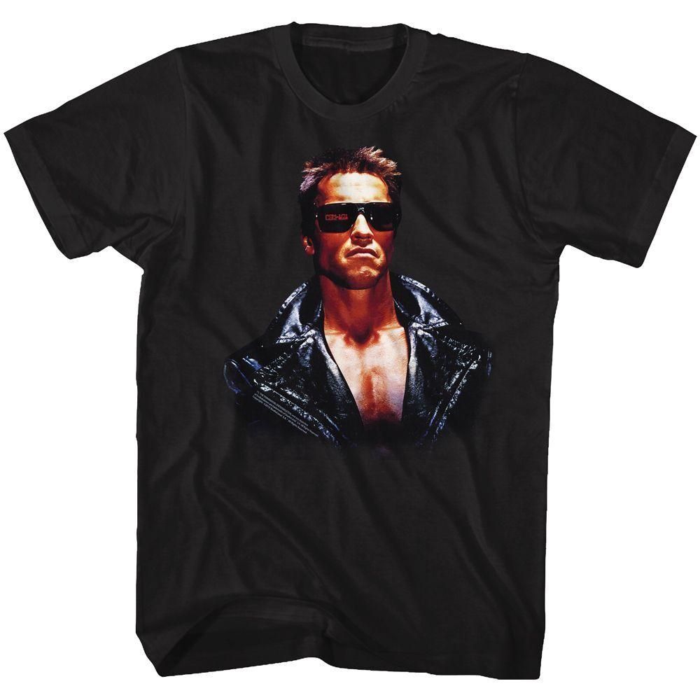 Terminator This Dude Movie Shirt XL