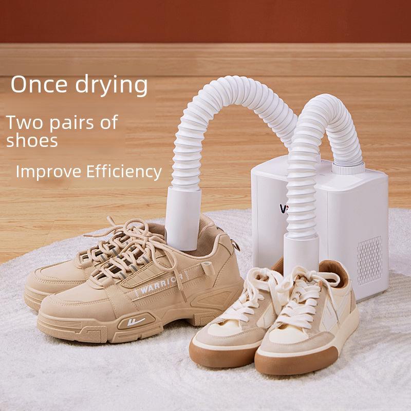 Boot Dryer Vent IFBECT Portable Electric Shoe Glove Boot Dryer