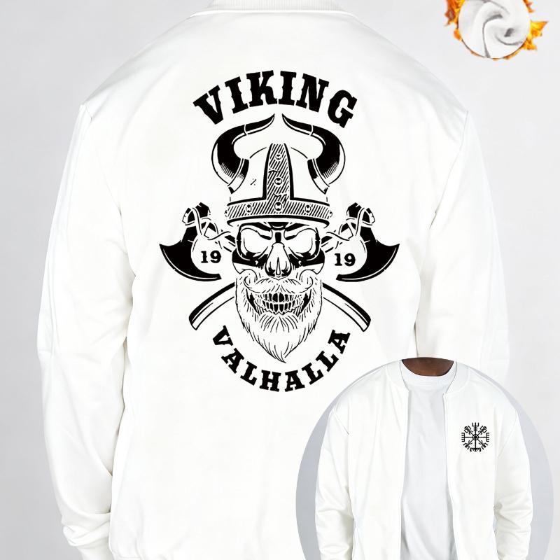 

Thermal Lined Baseball Shirt Jacket, Flannel Fabric, Olive Green, Rustic Look S