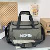 Fashion Casual Going out to play Lightweight with shoes Warehouse decompression portable travel bag Dry and wet separation sports fitness bag