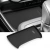 Wireless Charging Protective Mat for Toyota RAV4 2026, Center Console Interior Accessories Silicone Anti-Slip Wireless Charger Cover Pad for 2026 RAV