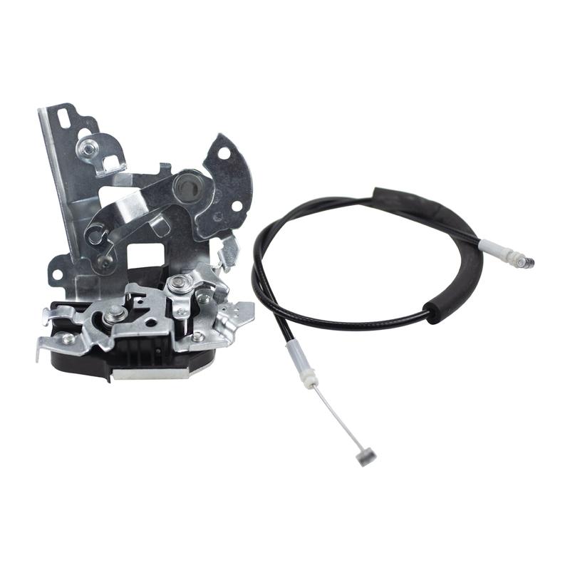 LHD Right Sliding or RHD Left Sliding Door Master Lock Latch Assy with Cable for Toyota Hiace Commuter 2005-2018 69330-26040