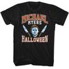 Halloween Varsity Style Michael Movie  Children's T-shirt