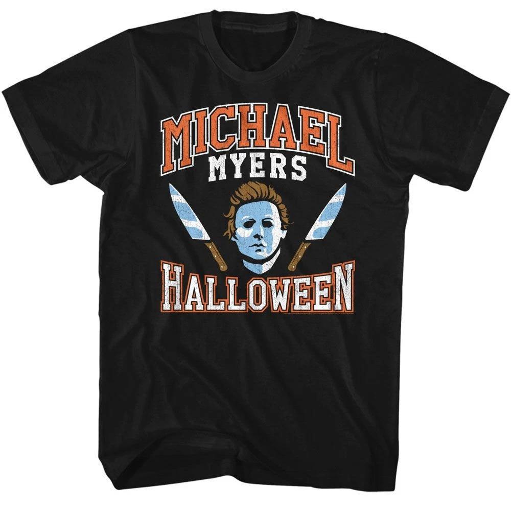 Halloween Varsity Style Michael Movie Children s T-shirt 150