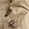 Bcbg Belted Double Trench B6s2n720
