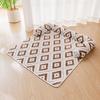 Plush Anti-Scratch Non-Slip Pet Mat for Cats & Dogs - Thickened Sofa Dog Bed