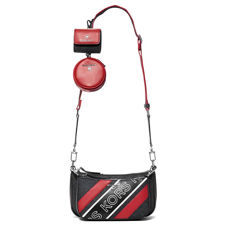 

Новая коллекция багажа MICHAEL KORS MICHAEL KORS Сумки через плечо 32H1UT9C6B-987 19.1*4.1*10.9CM