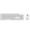 Fude EK783 Wired Silent Ultra-thin Keyboard & Mouse Combo
