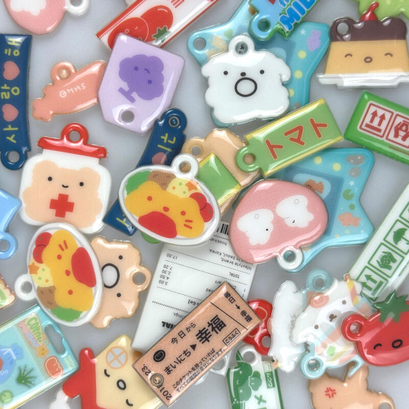 

Malang Keyring [Special Receipt]