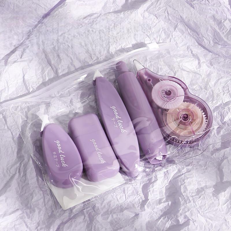 

Набор из 5 штук корректирующих лент цвета макарон для корректировки, очистки для студентов, офиса, школы, домашнего задания