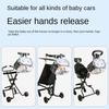 Oxford Cloth Baby Pram Organizer Large-capacity Mommy Bag  Stroller Accessories