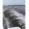 Pulley Boat Tow Harness Watersports Rope 12 Feet for Boating Water Skiing