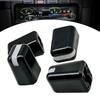 Car Climate Control Air Conditioner Knob Car Maintenance 4PCS Heater Control Knob Set Car Accessory Complete Set Of Knobs