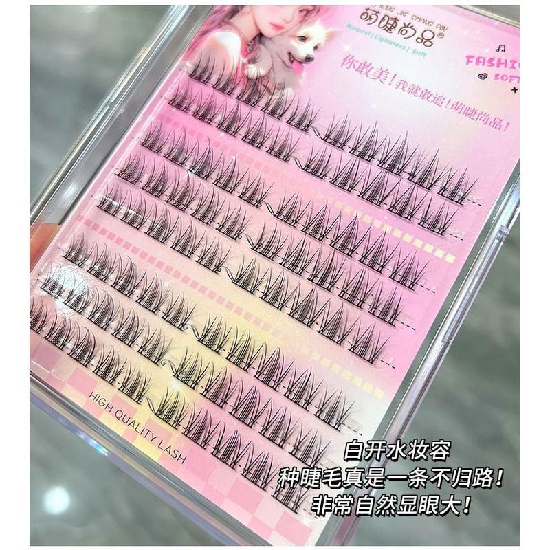 Aimo - Individual Cluster False Eyelashes