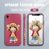 Populární pouzdro na telefon Anime Luffy pro Xiaomi Redmi POCO Mi 11 Lite 5G Note10 Pro Soft Full Protection Square Tekutý silikonový zadní kryt na mobil