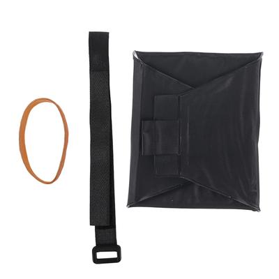 Universele Rechthoekige Vorm Speedlite Softbox Diffuser voor Camera Flitslicht Speed Lights