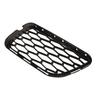 Front Bumper Air Vent Grille Cover Sporty Style Perfect Ventilation Bumper Grille Mesh Fit for