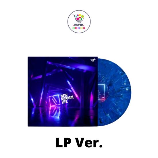 

Marble Color LP PITTA Кан Хён Хо New Normal Life