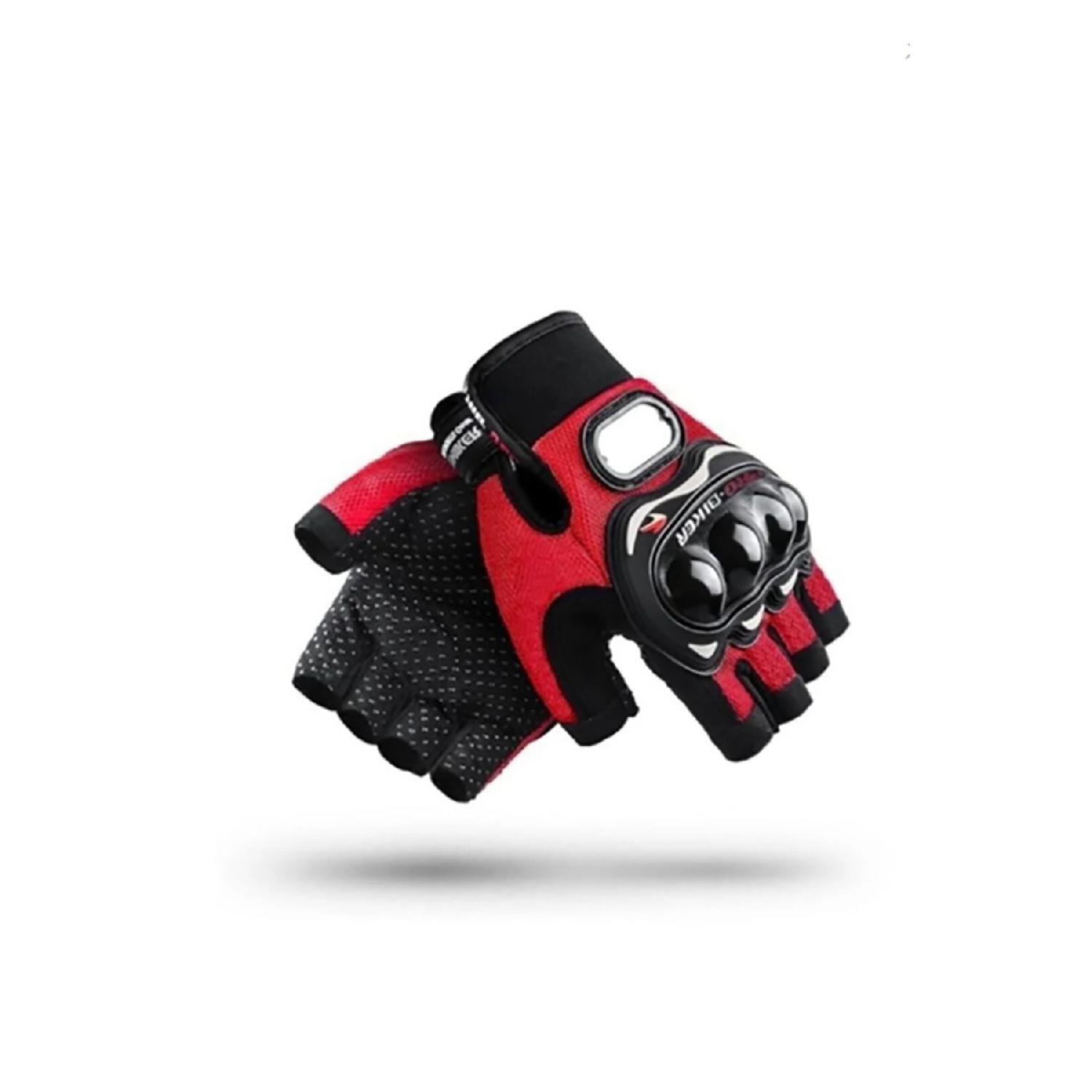 

Полузащитные мотоциклетные перчатки