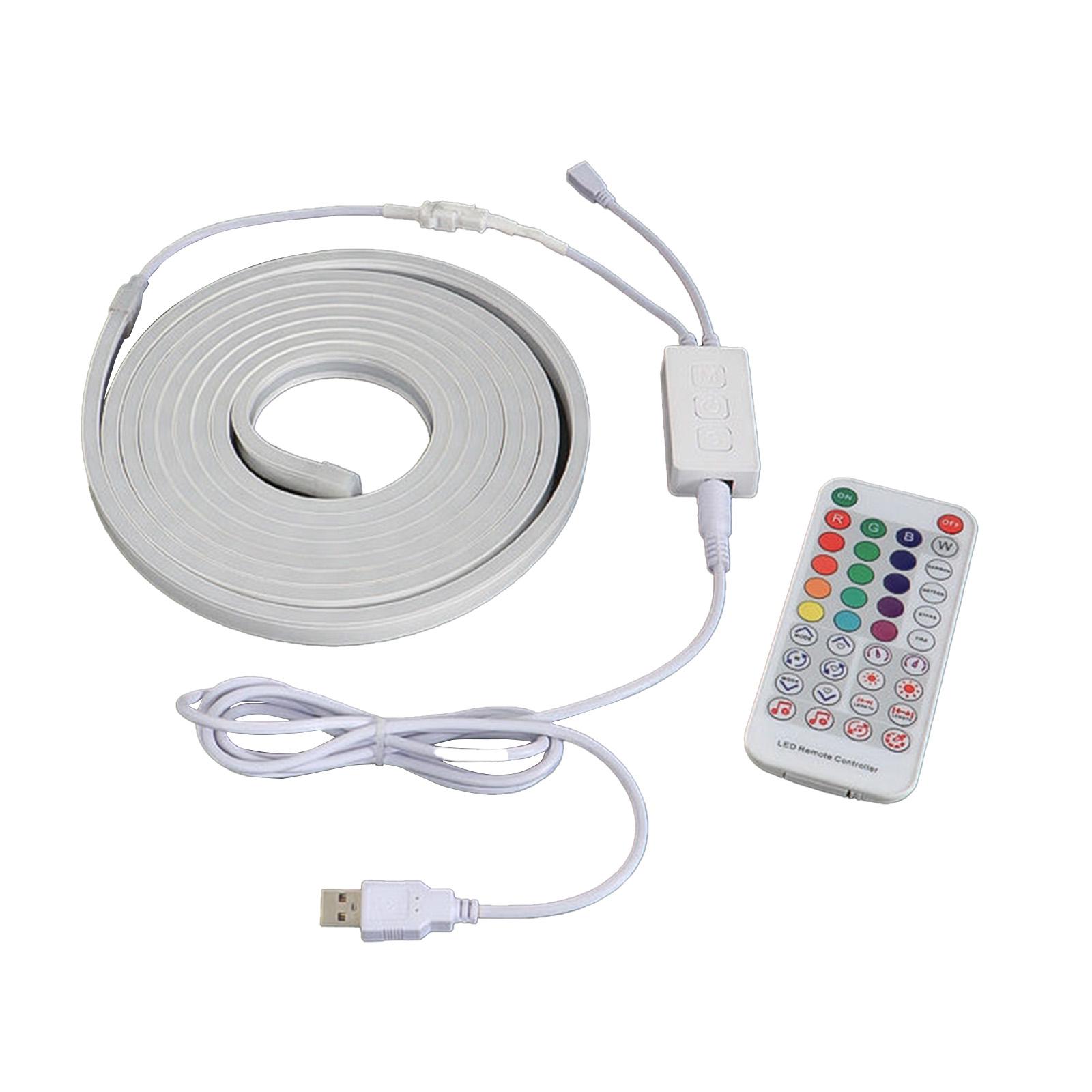 

Водонепроницаемая уличная неоновая вывеска с атмосферой, контролируемой звуком, с красочной игровой комнатой, балконом, светодиодной лентой для создания атмосферы в помещении One Size