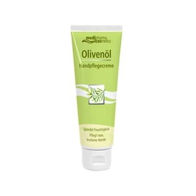 Crema mani all'olio d'oliva 100ml