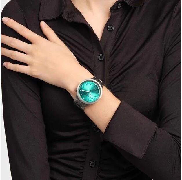 Swatch SB07S100G Watch