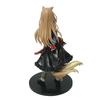 17CM Spice And Wolf Horo PVC Anime Action Figures Model Collection Ornament Anime Cartoon Model Toy Gift