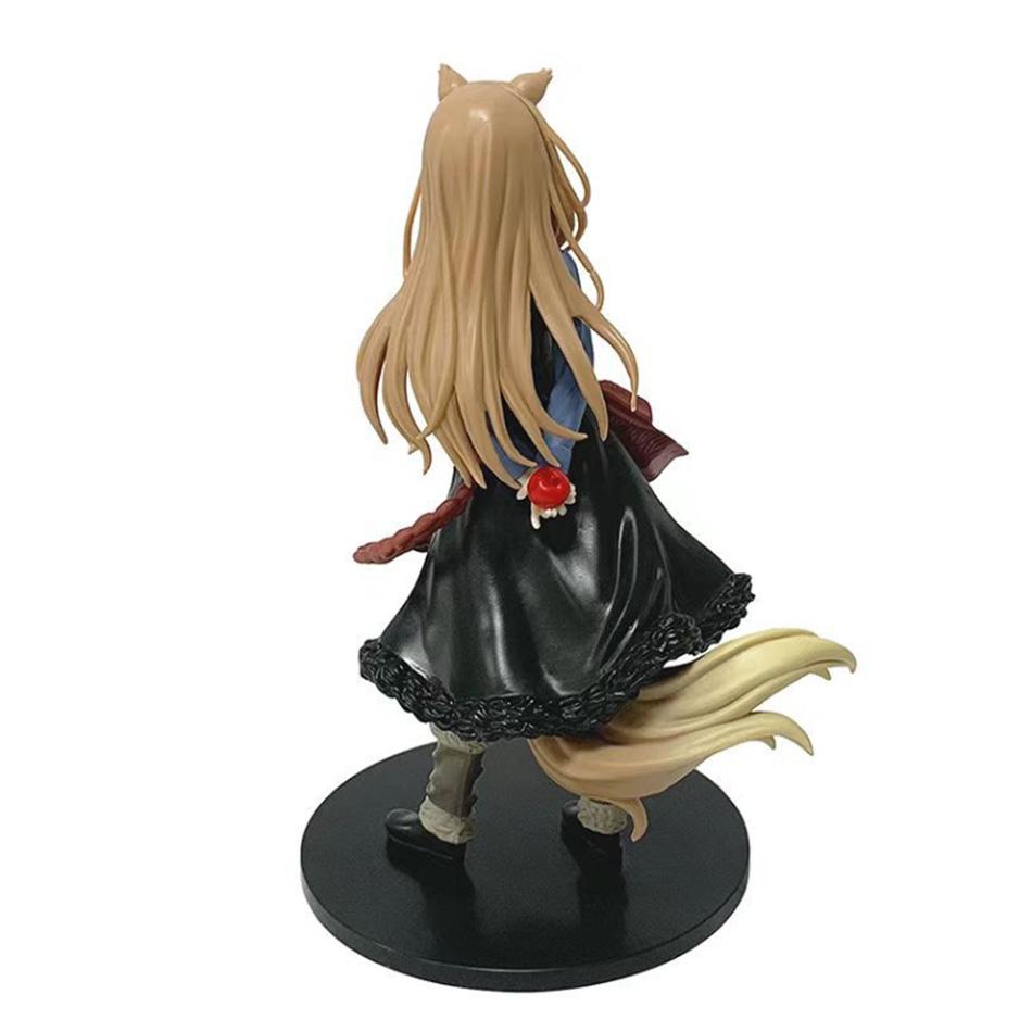 17CM Spice And Wolf Horo PVC Anime Action Figures Model Collection Ornament Anime Cartoon Model Toy Gift