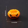 Halloween Decorations Skull Bat Mini Figurines Ornament Desktop Landscape Figurine Decoration