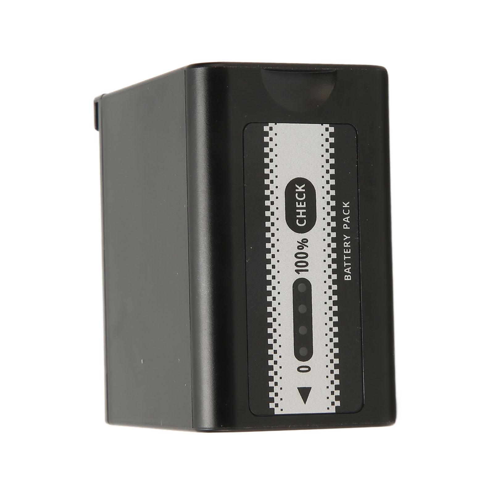 

Литий-ионный аккумулятор для камеры 7800 мАч Литий-ионный аккумулятор для камеры MDH3 PX298 EVA1 DVX200 PV100 MDH2 UX90