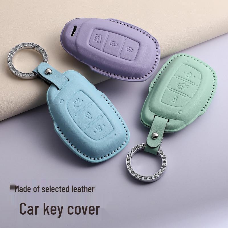 Hyundai Ix35 Key Case for Langdong, Mingtu, Elantra, Yue Na, Tucson, Sonata, Ix25