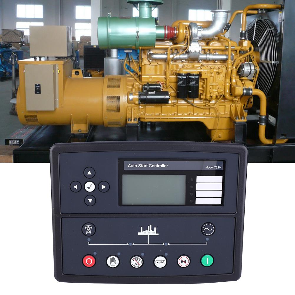Automatic Start Control Module Generator Genset Parts DSE7320