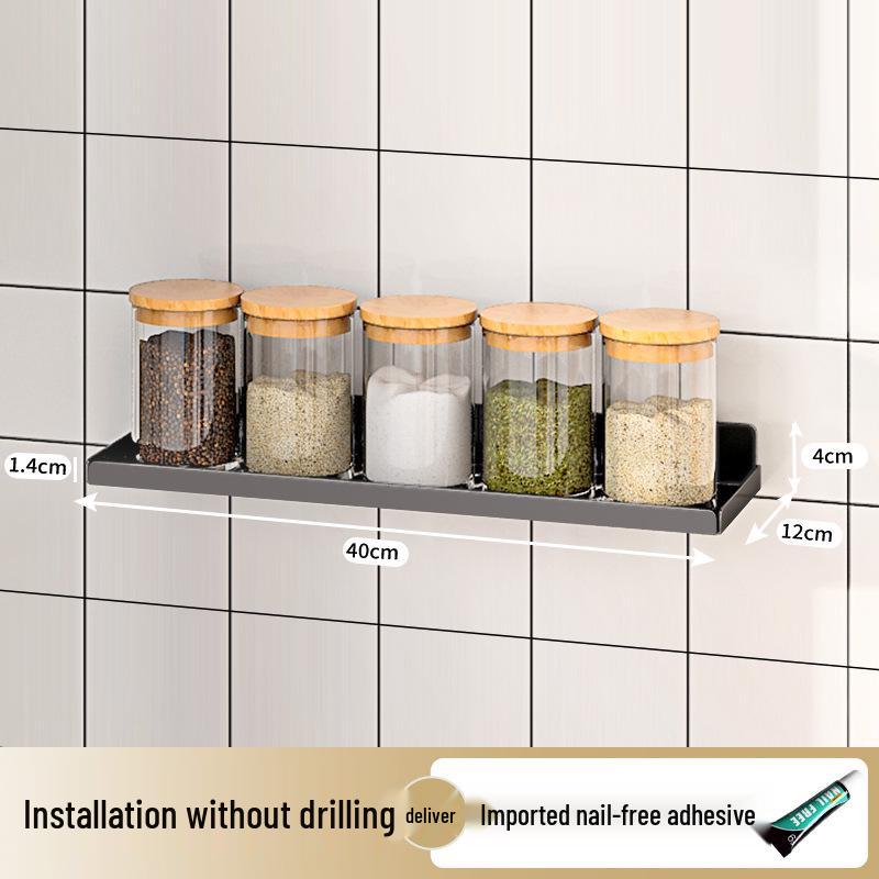 Magnetic Kitchen Refrigerator Storage Rack - Wall-Mounted Water Cup Holder & Drainer for Glass Cups