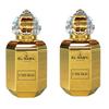 El Nabil Cheikh Eau De Parfum Mixte 2 * 65 Ml