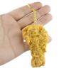 Food Model Keychain Set: Chicken Leg, French Fries, Chicken Wing