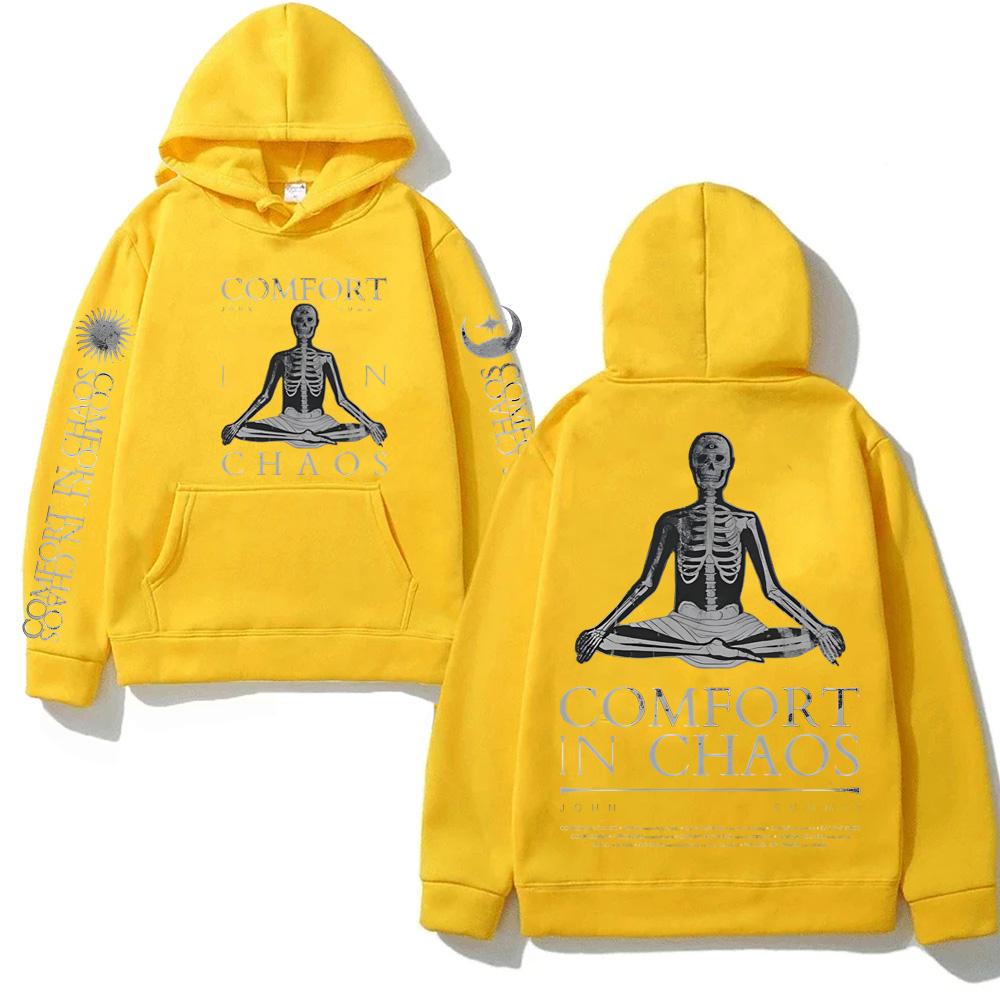 John Summit Fleece Hoodie Aesthetic 2025 New Song Album Fashion Sweatshirt Graphic Printing Unisex Clothing Hoody