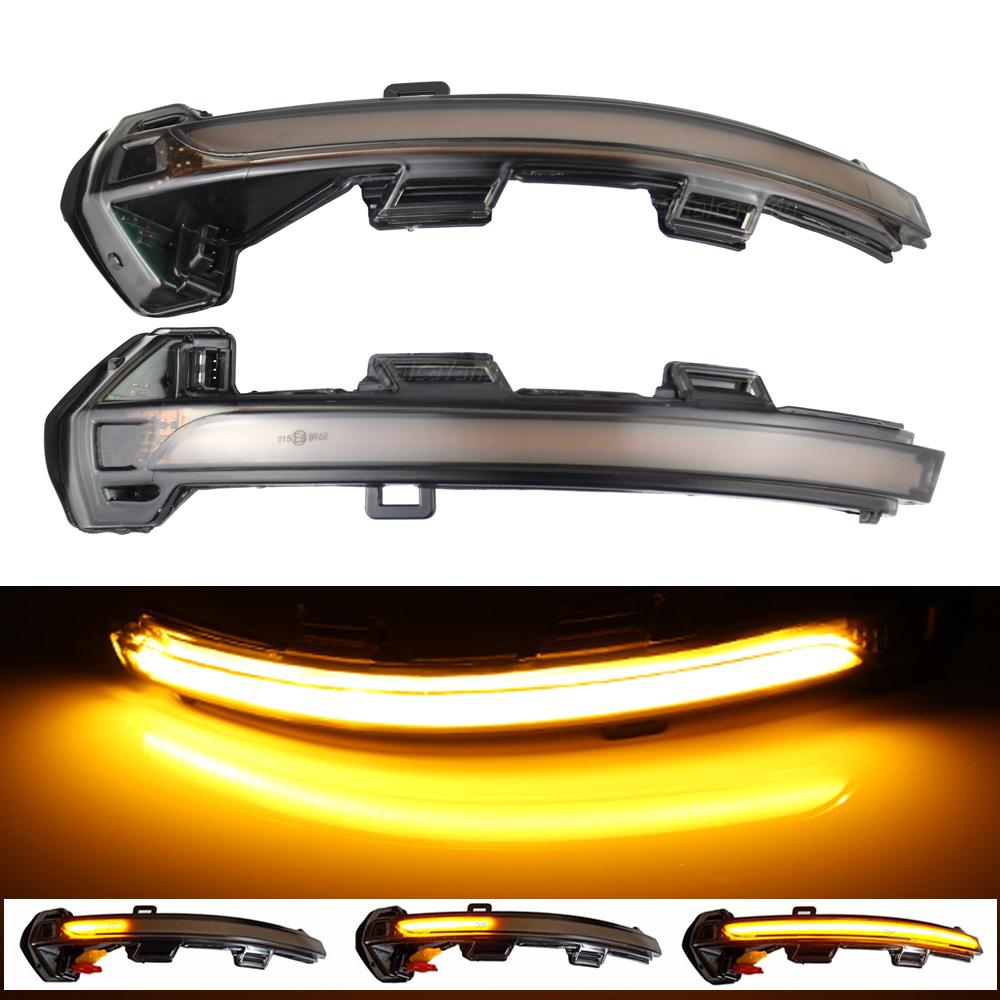 

Dynamic Blinker LED Turn Signal for VW Passat B8 Variant Arteon Light Mirror Indicator Sequential 2015 - 2020 Car Accessories