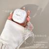 Applicable Samsung Buds Fe Wireless Bluetooth Headset Case Ins Butterfly Buds1 Transparent Split Case Pro