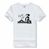 Sex Instructor T Shirt for Short Sleeves O-neck Funny T Shirts Summer Clothing Graphic print T Shirts