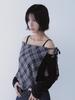 SETSETSET Transform Layered Tee (Black)