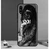 Sexy Sleeve Tattoo Girl Case For Huawei Nova 10 9 SE 8i 11i 12i 12s Y60 Y61 Y70 Y90 Y72 Y73 Y91 P60 Pro P30 P40 Lite