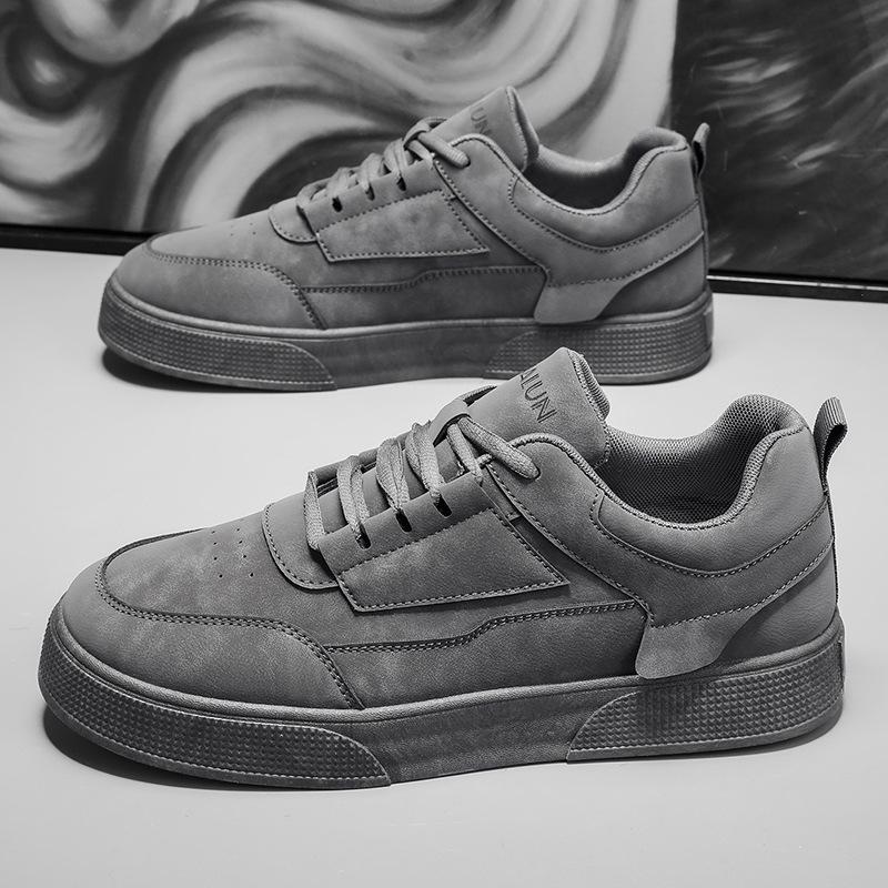 Extra Large Size Men's Shoes Board Shoes Casual Sports Shoes Spring and Summer New Single Shoes