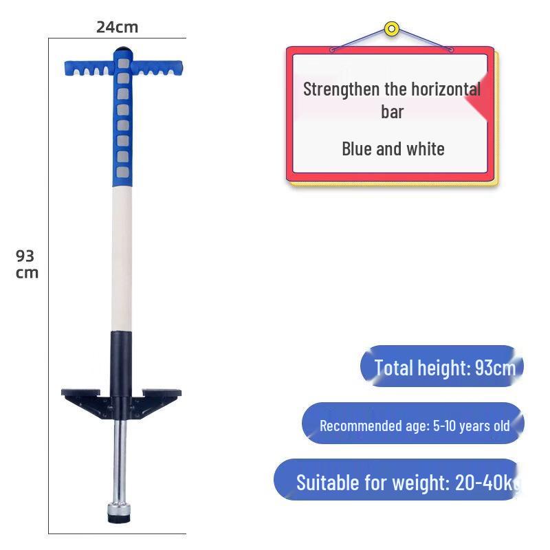 Pogo Stick Jumping Pole