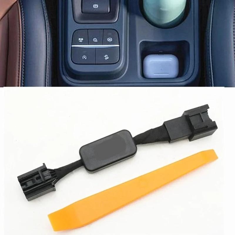 Car Plugs Play Start Stop Manager Control Unit Deactivator for Preserve Engine Life and Comfort Maintain Original Wiring