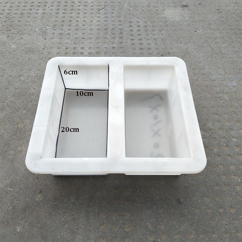 Path Maker DIY Paving Mold Cement Brick Mold Brick Concrete Stone Mould For Patio Garden Lawn Pavement Paver Driveway Walk Road