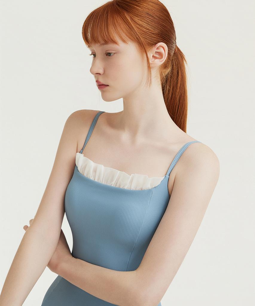 Ageunel El Monokini_Blue