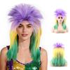 Păr colorat – Peruci colorate pentru cosplay